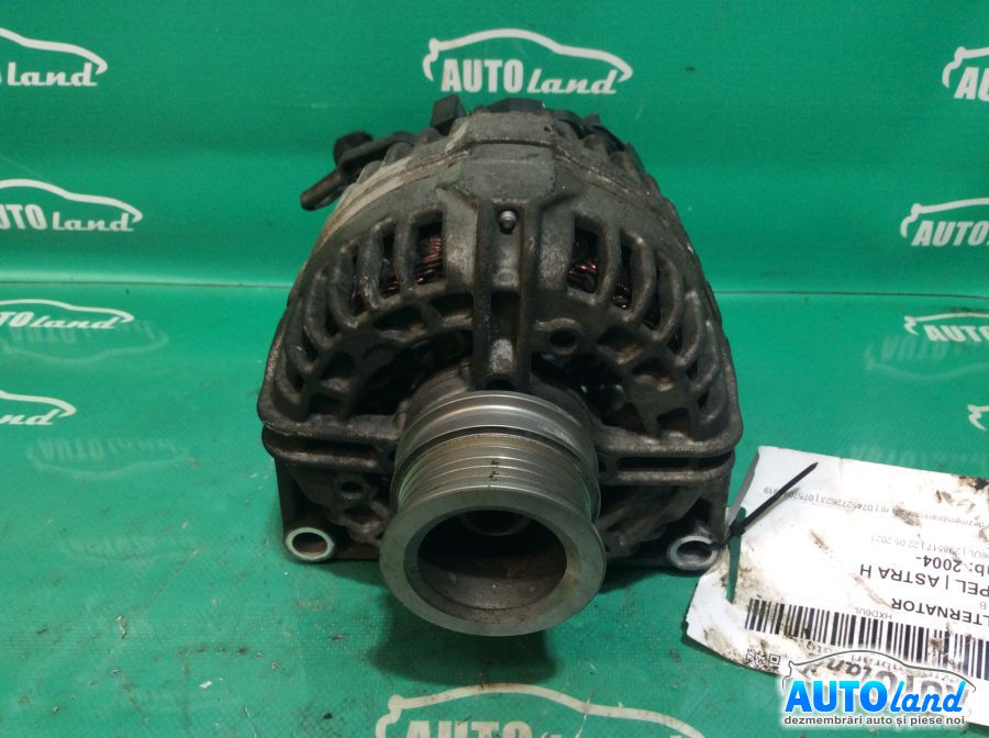 Alternator OPEL ASTRA H 2004-2025 Cod 0124425020