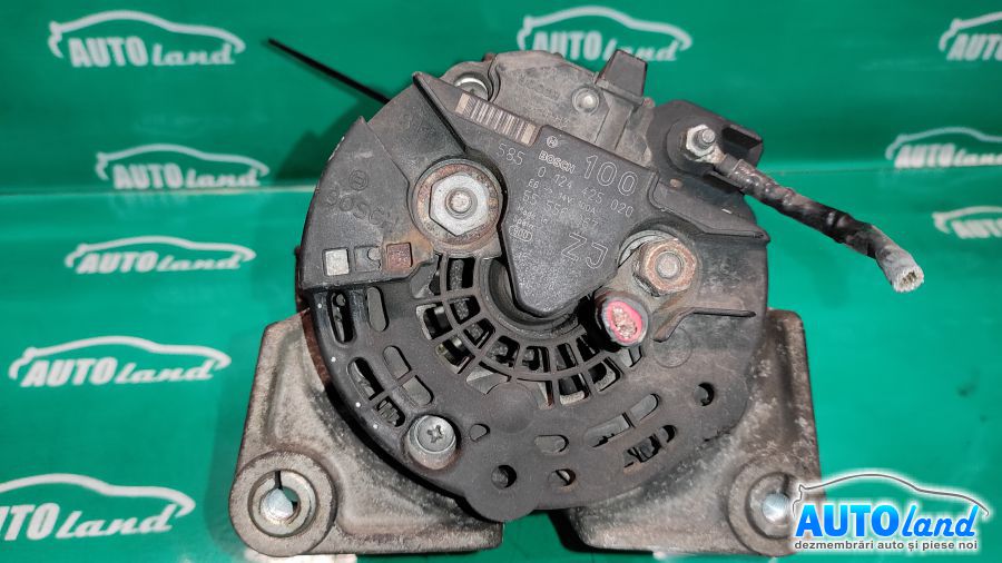 Alternator OPEL ASTRA H 2004-2025 Cod 0124425020