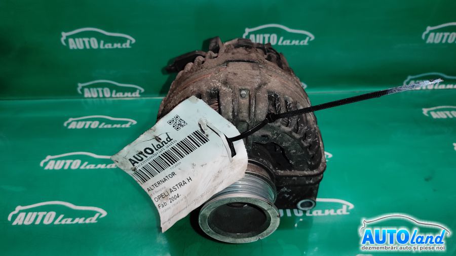 Alternator OPEL ASTRA H 2004-2025 Cod 0124425020