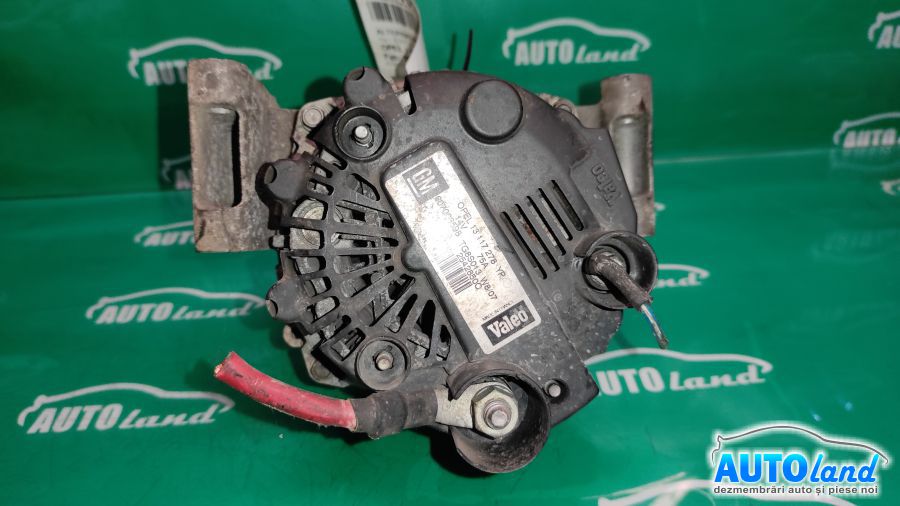 Alternator OPEL ASTRA H 2004-2025 Cod 13117278