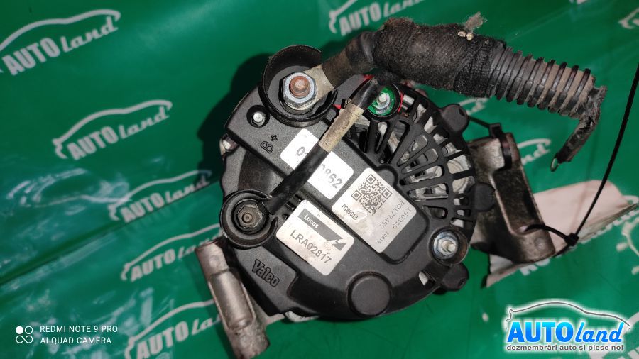 Alternator OPEL ASTRA H 2004-2025 Cod LRA02817