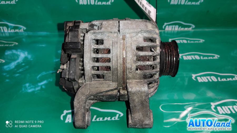 Alternator OPEL CORSA C (F08,F68) 2000-2025 Cod 0124225041