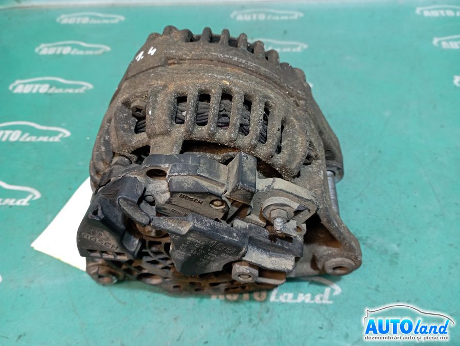 Alternator OPEL CORSA C (F08,F68) 2000-2025 Cod 0124425021