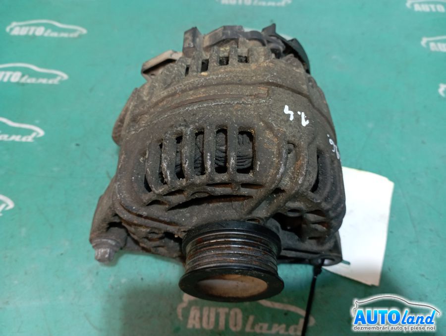 Alternator OPEL CORSA C (F08,F68) 2000-2025 Cod 0124425021