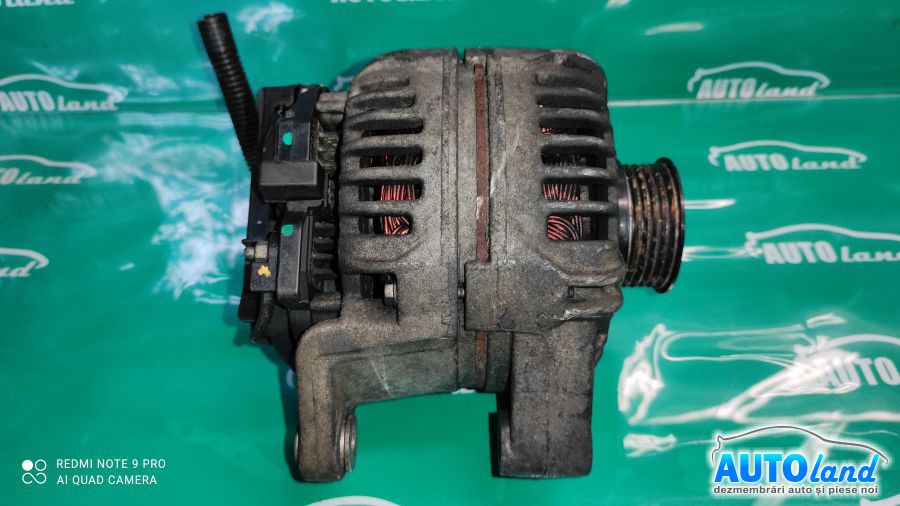 Alternator OPEL CORSA C (F08,F68) 2000-2025 Cod 0124425021