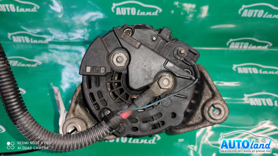 Alternator OPEL CORSA C (F08,F68) 2000-2025 Cod 0124425021