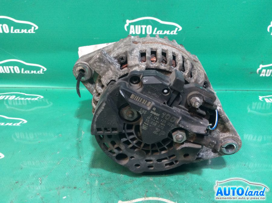 Alternator OPEL CORSA C (F08,F68) 2000-2025 Cod 0124425022