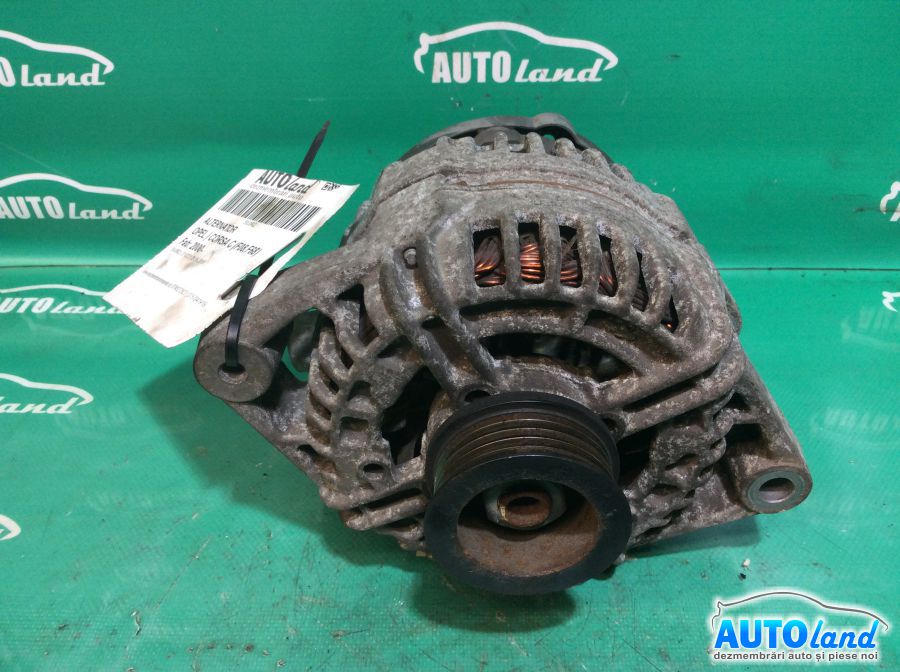 Alternator OPEL CORSA C (F08,F68) 2000-2025 Cod 0124425022