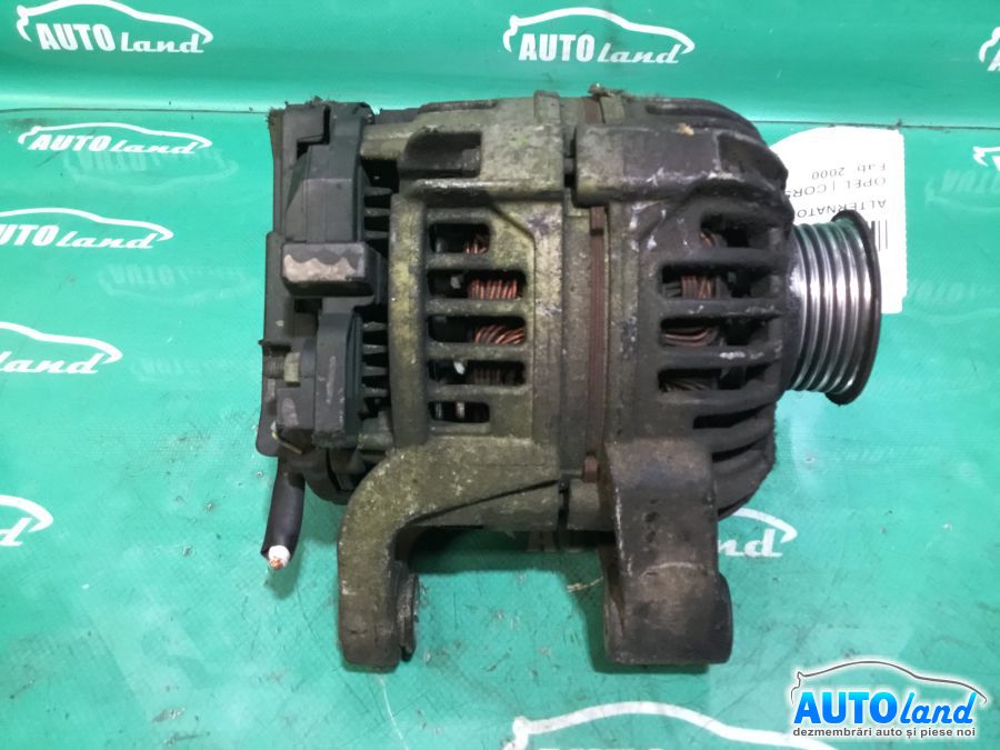 Alternator OPEL CORSA C (F08,F68) 2000-2025 Cod 24437119
