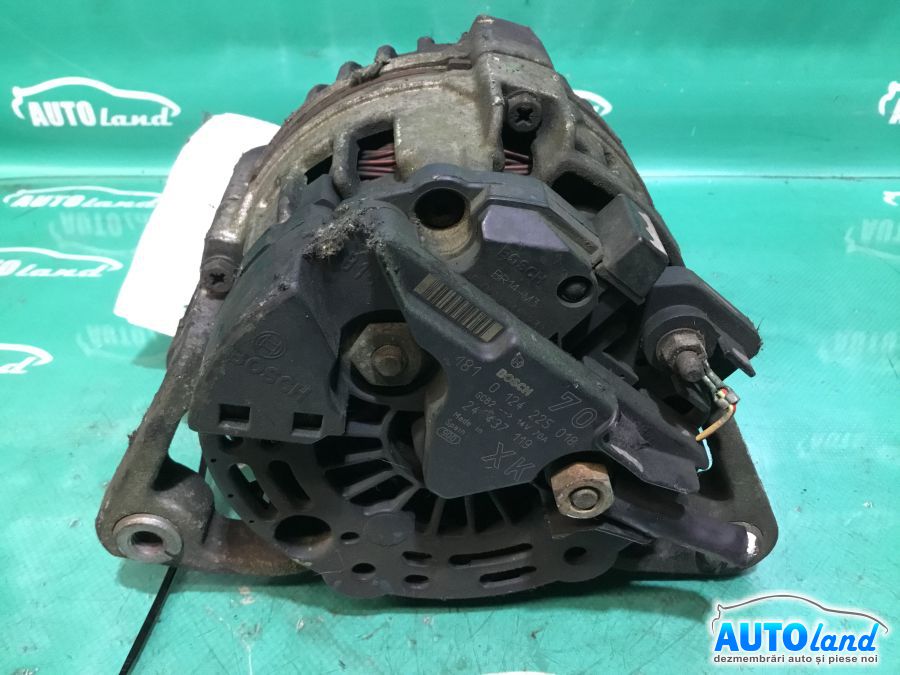 Alternator OPEL CORSA C (F08,F68) 2000-2025 Cod 24437119