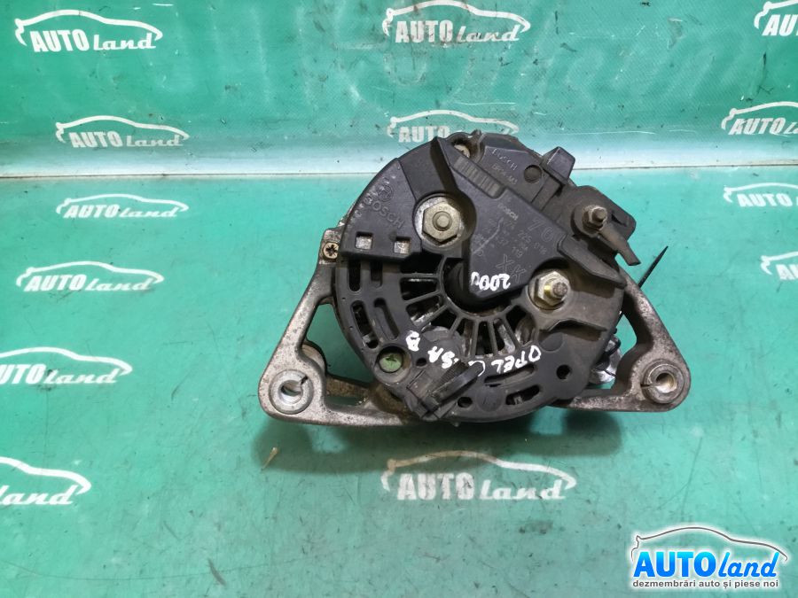 Alternator OPEL CORSA C (F08,F68) 2000-2025 Cod 24437119