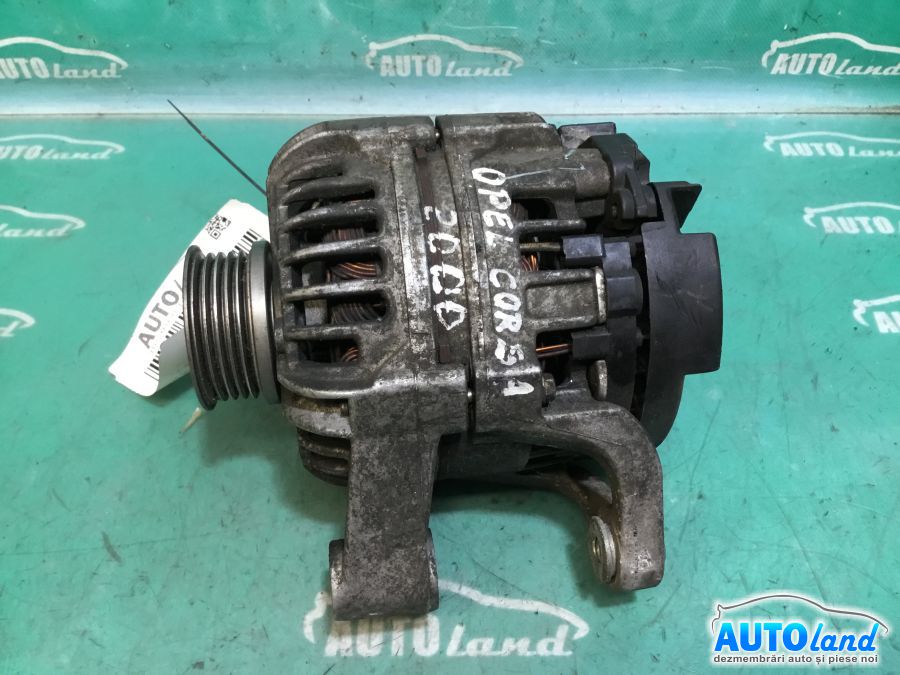 Alternator OPEL CORSA C (F08,F68) 2000-2025 Cod 24437119