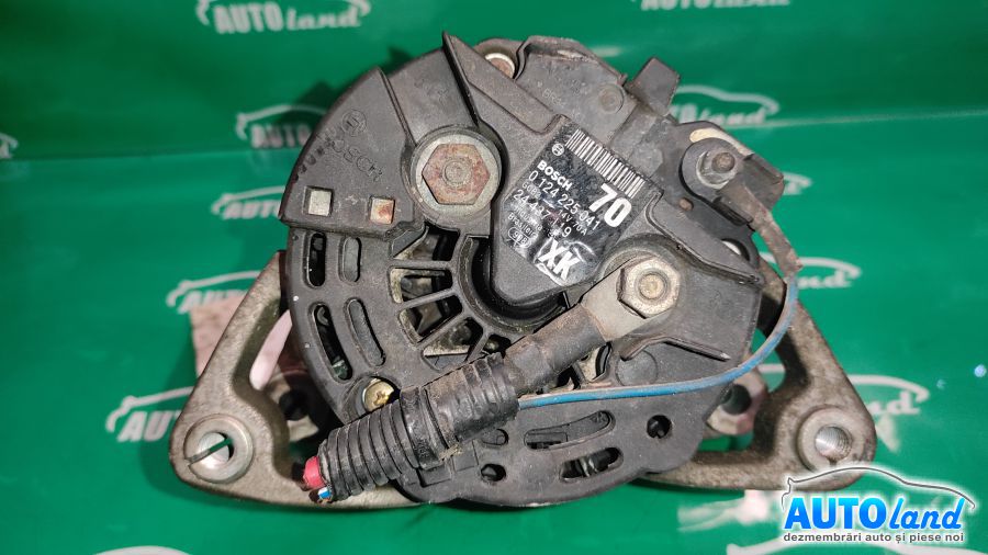 Alternator OPEL CORSA C (F08,F68) 2000-2025 Cod 24437119