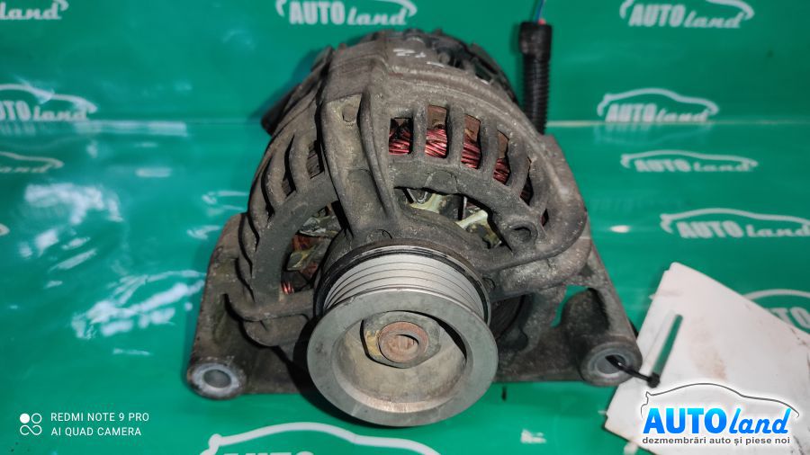 Alternator OPEL CORSA C (F08,F68) 2000-2025 Cod 24437119