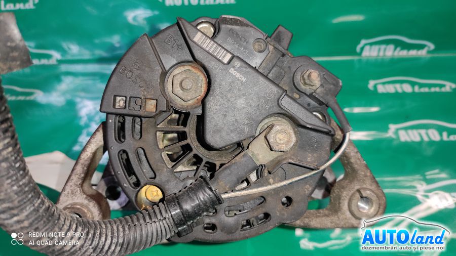 Alternator OPEL CORSA C (F08,F68) 2000-2025 Cod 24437119