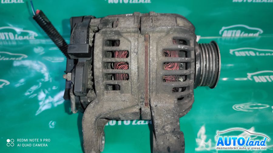 Alternator OPEL CORSA C (F08,F68) 2000-2025 Cod 24437119