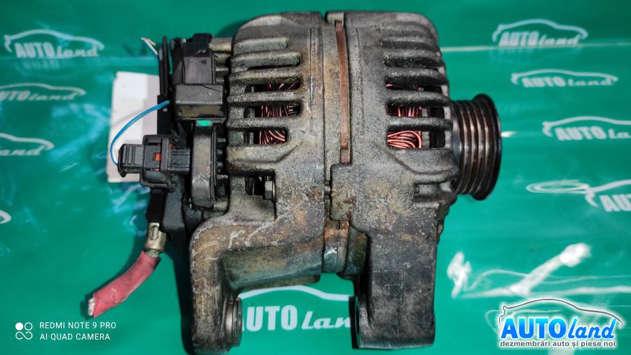 Alternator OPEL CORSA D 2006-2025 Cod 0124325171