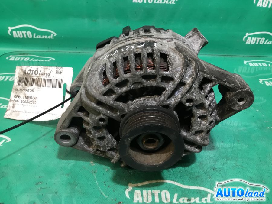 Alternator OPEL MERIVA 2003-2010 Cod 0124425009