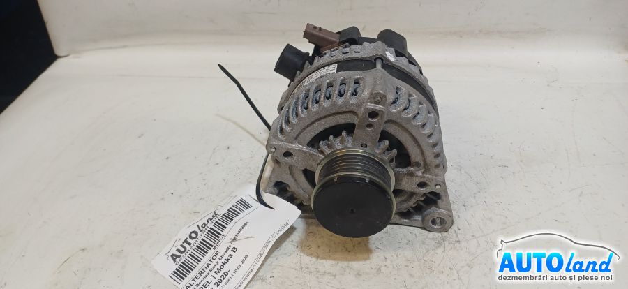 Alternator OPEL Mokka B 2020-2026 Cod 9835688980