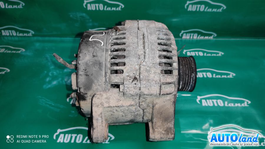 Alternator OPEL OMEGA B (25_,26_,27_) 1994-2003 Cod 0123505004