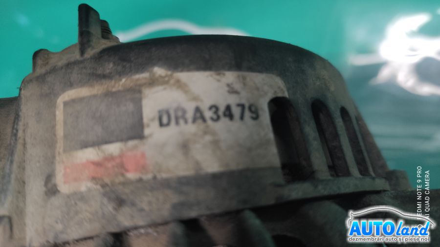 Alternator OPEL VECTRA B (36_) 1995-2002 Cod DRA3479