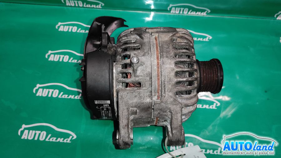 Alternator OPEL VECTRA C 2002-2025 Cod 0124525046