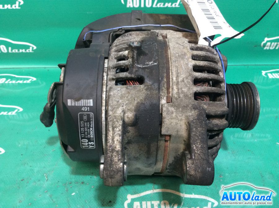 Alternator OPEL VECTRA C 2002-2025 Cod 13125525