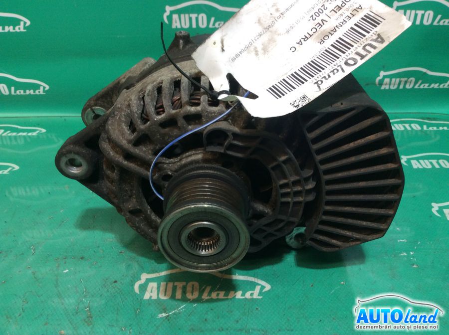 Alternator OPEL VECTRA C 2002-2025 Cod 13125525