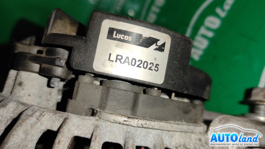 Alternator OPEL ZAFIRA (F75_) 1999-2005 Cod LRA02025