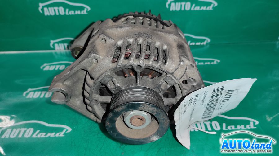 Alternator PEUGEOT 206 hatchback (2A/C) 1998-2025 Cod 2541765