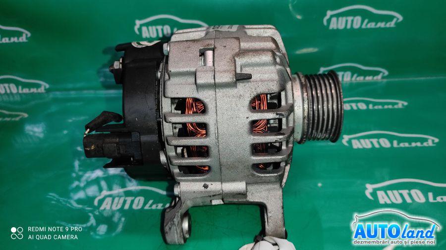 Alternator PEUGEOT 206 limuzina 2007-2025