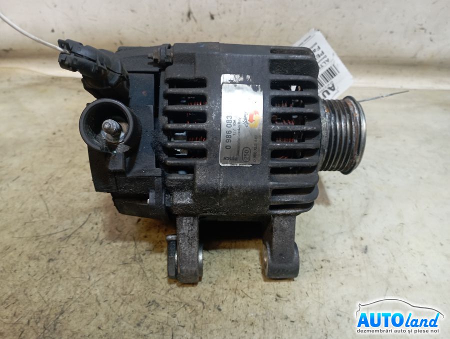 Alternator PEUGEOT 208 2012-2025 Cod 0986083390