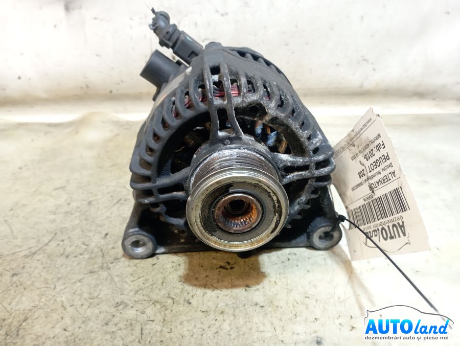 Alternator PEUGEOT 208 2012-2025 Cod 0986083390