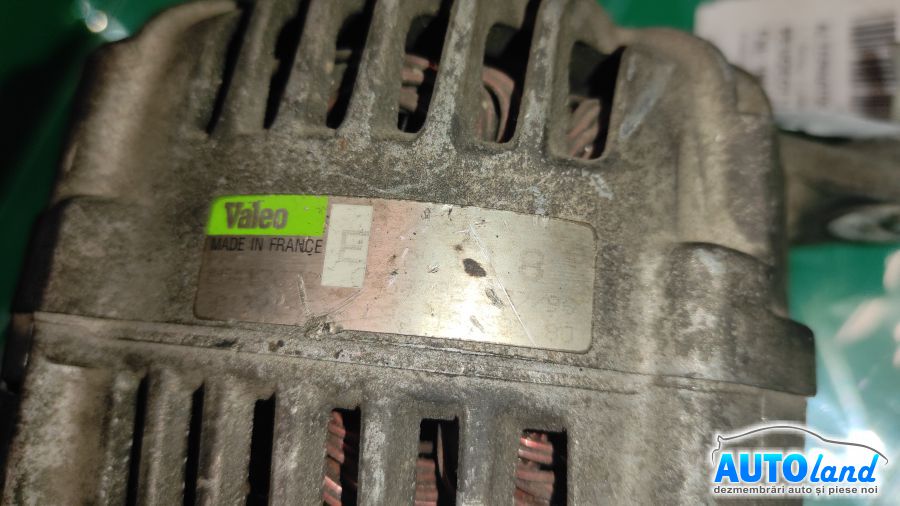 Alternator PEUGEOT 306 (7B,N3,N5) 1994-2001 Cod 441486