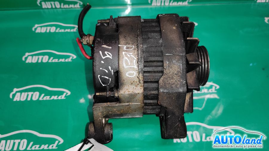 Alternator PEUGEOT 306 (7B,N3,N5) 1994-2001