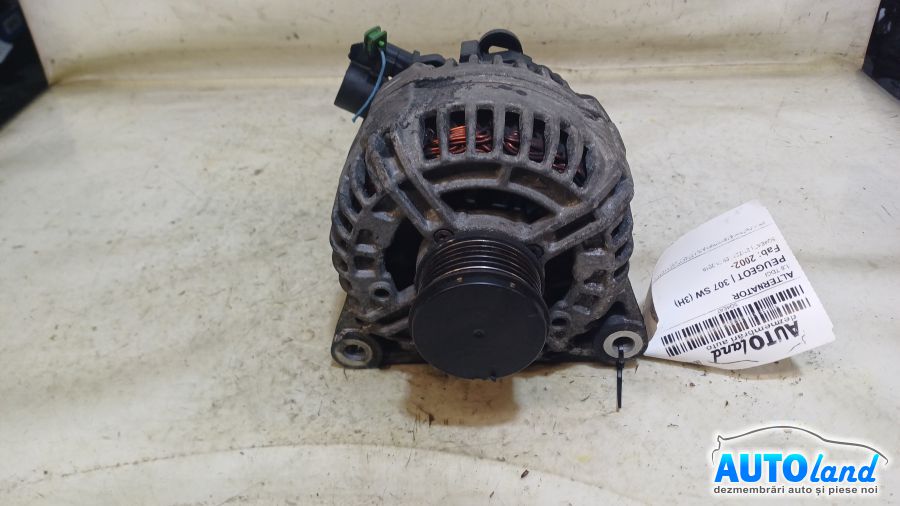 Alternator PEUGEOT 307 SW (3H) 2002-2025