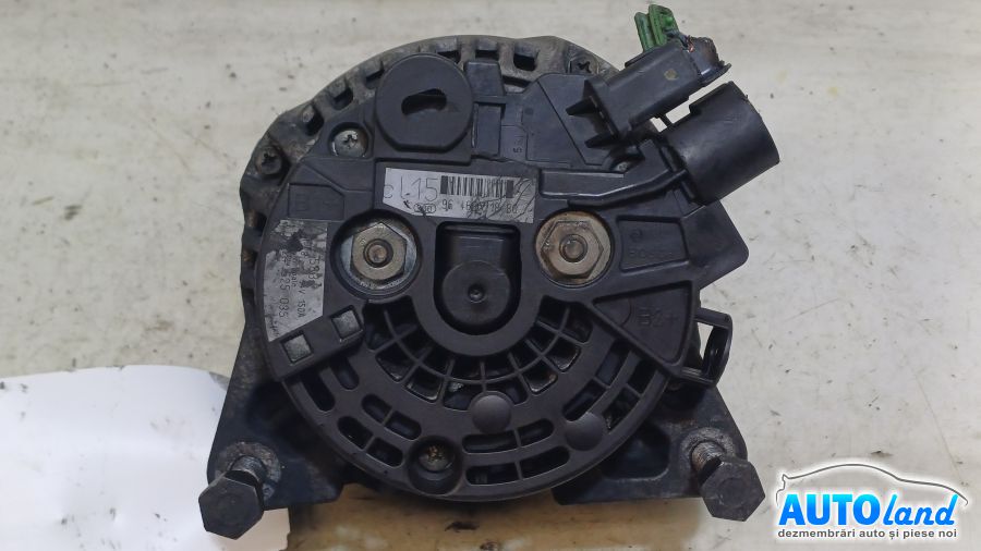 Alternator PEUGEOT 307 SW (3H) 2002-2025