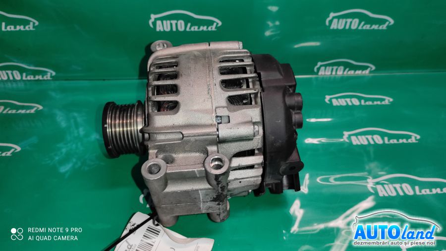 Alternator PEUGEOT 308 (4A_,4C_) 2007-2025 Cod 9678730980