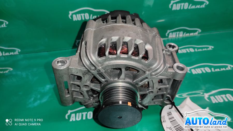Alternator PEUGEOT 308 (4A_,4C_) 2007-2025 Cod 9678730980