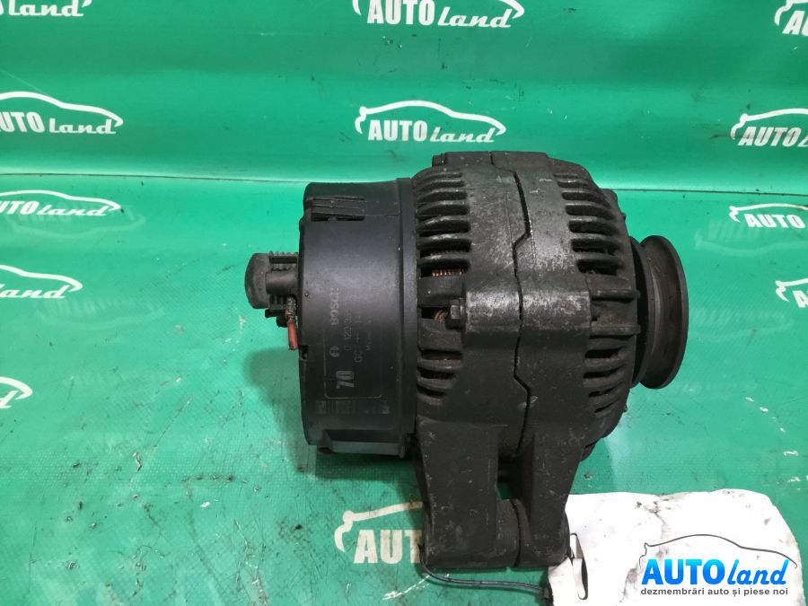 Alternator PEUGEOT 405 II (4B) 1992-1995 Cod 0120335007