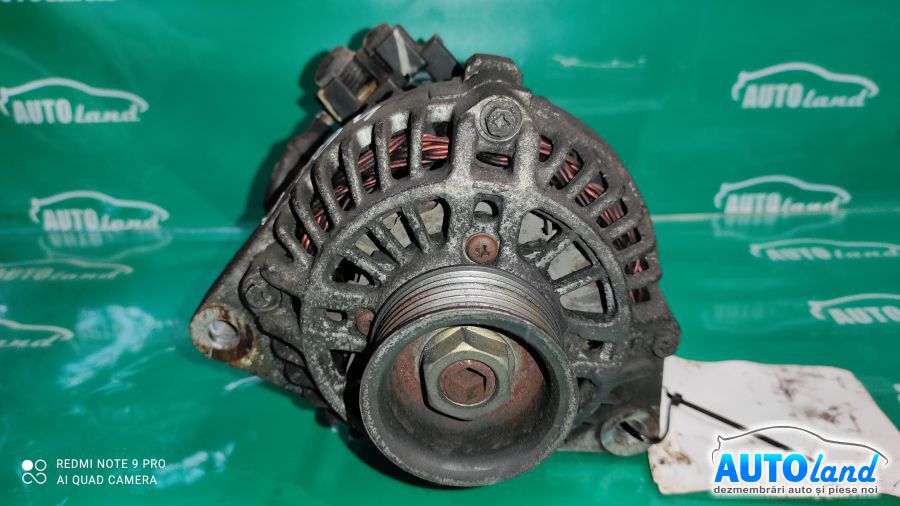 Alternator PEUGEOT 406 (8B) 1995-2004 Cod 9618961680