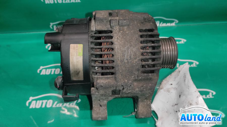 Alternator PEUGEOT 406 (8B) 1995-2004 Cod 9632489280