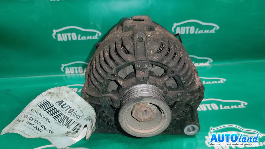 Alternator PEUGEOT 406 (8B) 1995-2004 Cod 9632489280