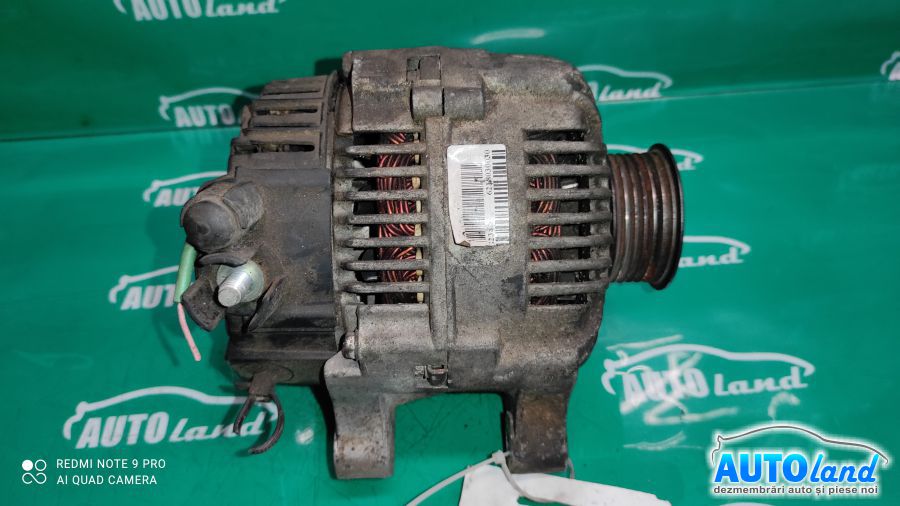 Alternator PEUGEOT 407 (6D_) 2004-2025 Cod 212511