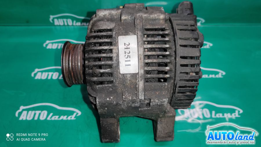 Alternator PEUGEOT 407 (6D_) 2004-2025 Cod 212511