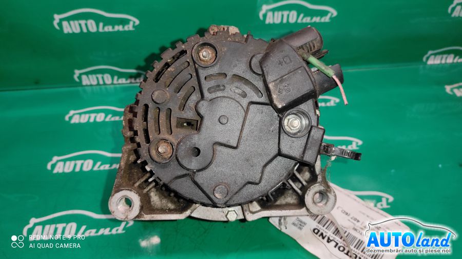 Alternator PEUGEOT 407 (6D_) 2004-2025 Cod 212511