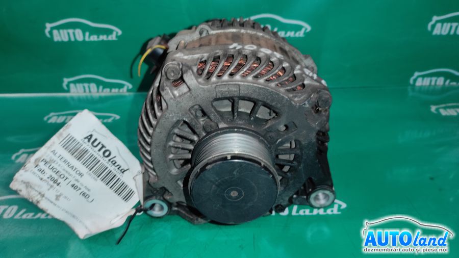 Alternator PEUGEOT 407 (6D_) 2004-2025 Cod 965475280