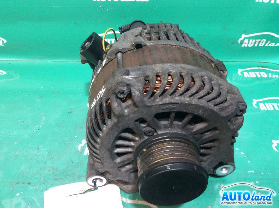 Alternator PEUGEOT 407 (6D_) 2004-2025 Cod 9654752880
