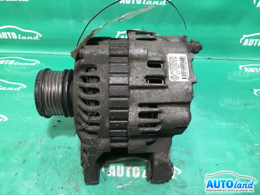 Alternator RENAULT CLIO II 1998-2001 Cod 8200120286