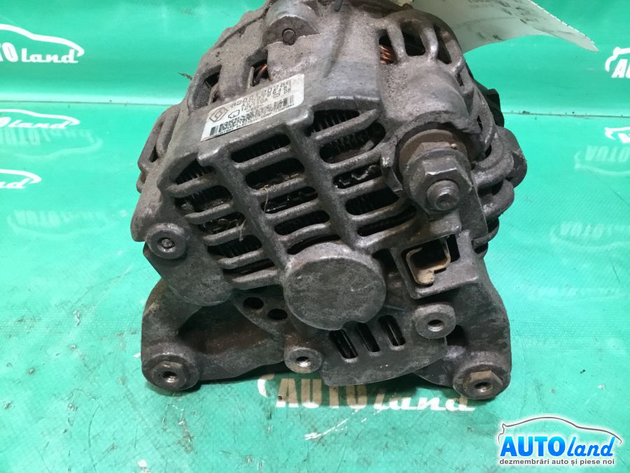 Alternator RENAULT CLIO II 1998-2001 Cod 8200120286